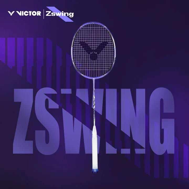 Victor VICTOR x ZSWING Collection DRIVEX-12 ZSW J (Bold Purple