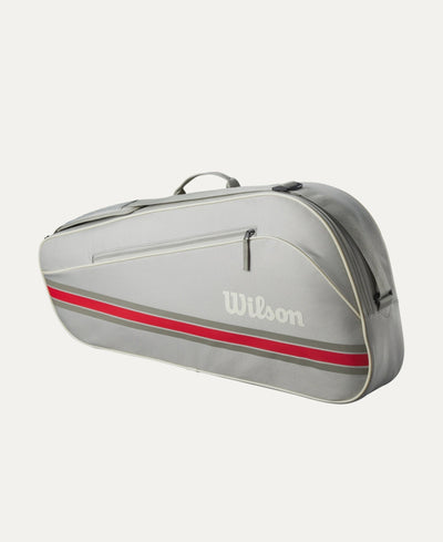 Wilson WILSON - 3PK TEAM RACKET BAG 2025 Oats - WR8039803 - B&T Racket