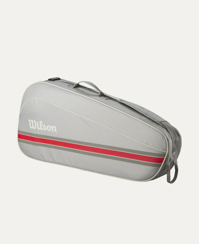 Wilson - 3PK TEAM RACKET BAG 2025 Oats - WR8039803 - B&T Racket