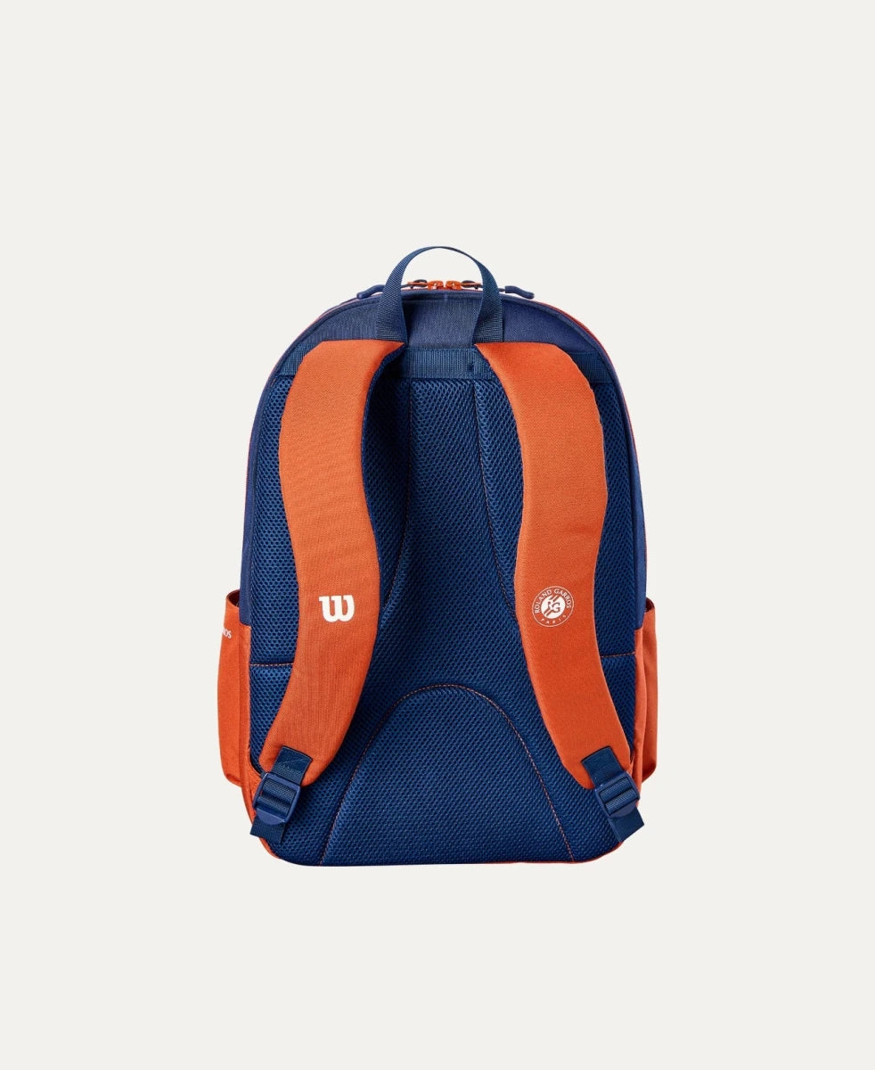 Wilson WILSON Roland-Garros 2026 Backpack -WR8053500 - B&T Racket