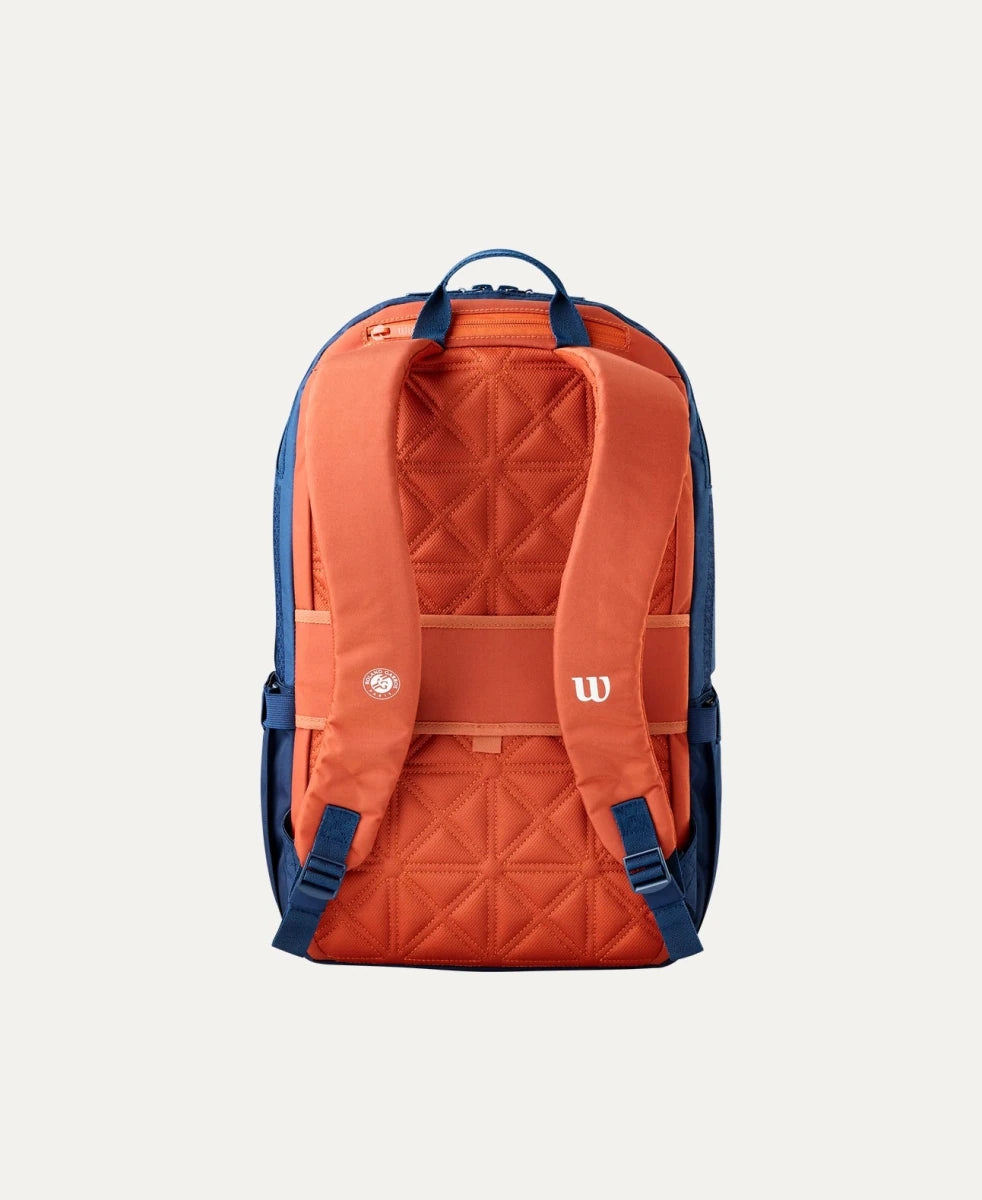 Wilson WILSON Roland-Garros 2026 Session de Soirée Backpack - WR8054000 ...