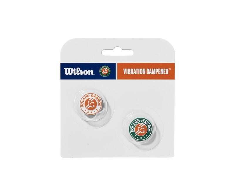 Wilson Racket Dampener Wilson WILSON Roland-Garros Vibration Dampeners - B&T Racket