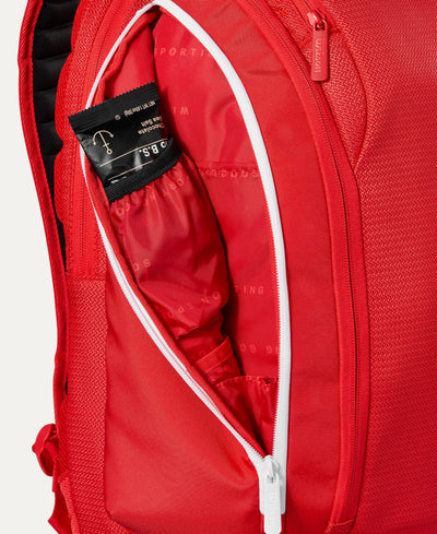 Wilson WILSON - Super Tour Red Backpack - WR8036901 - B&T Racket