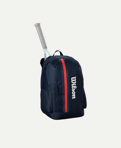 Wilson WILSON - TEAM BACKPACK 2025 Navy - WR8040001 - B&T Racket