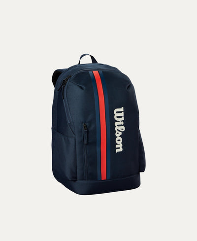 Wilson WILSON - TEAM BACKPACK 2025 Navy - WR8040001 - B&T Racket