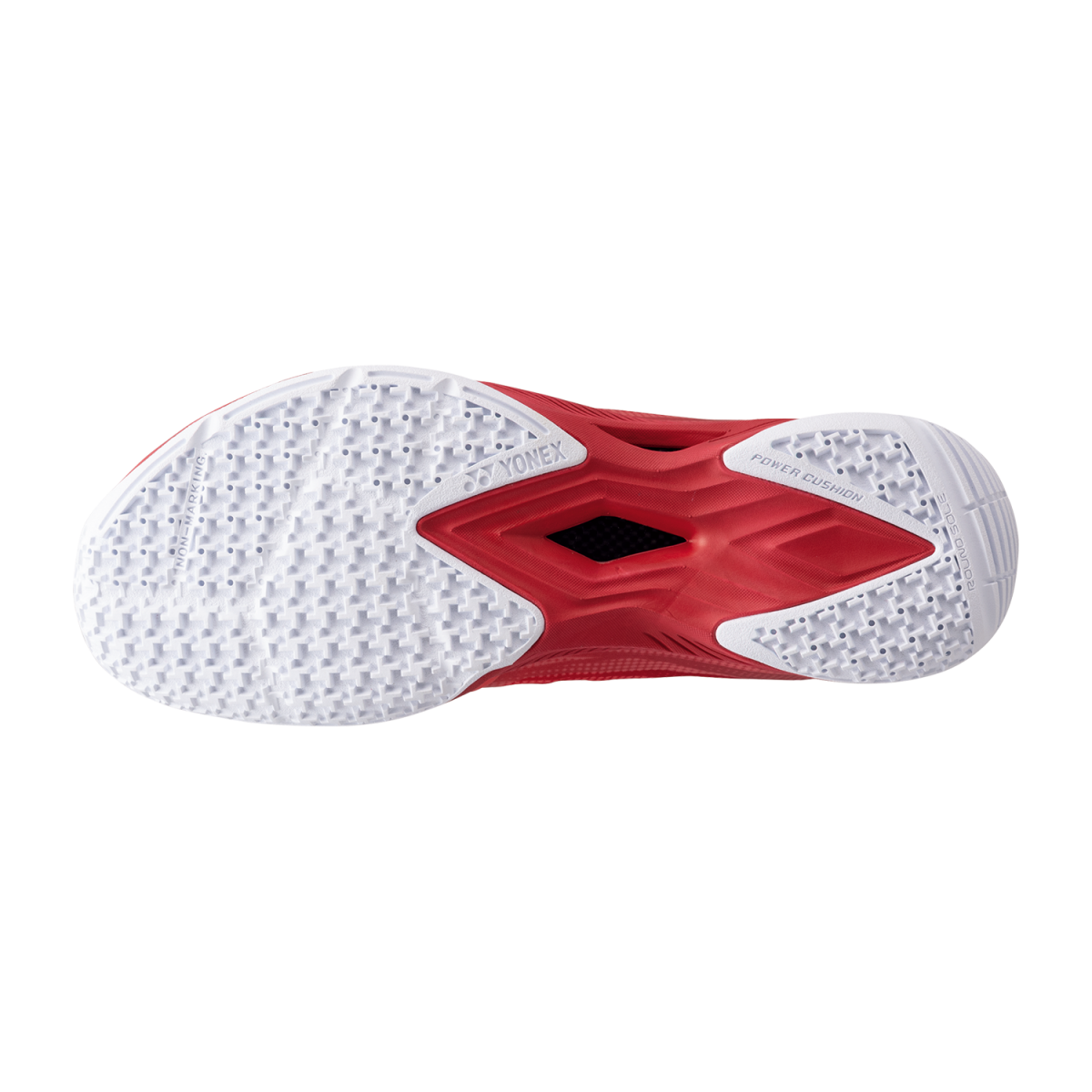 Yonex USA POWER CUSHION AERUS Z2 Men's - Ruby Red - B&T Racket