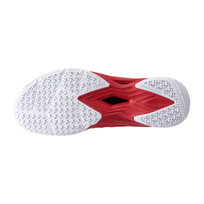 Yonex USA POWER CUSHION AERUS Z2 Men's - Ruby Red - B&T Racket