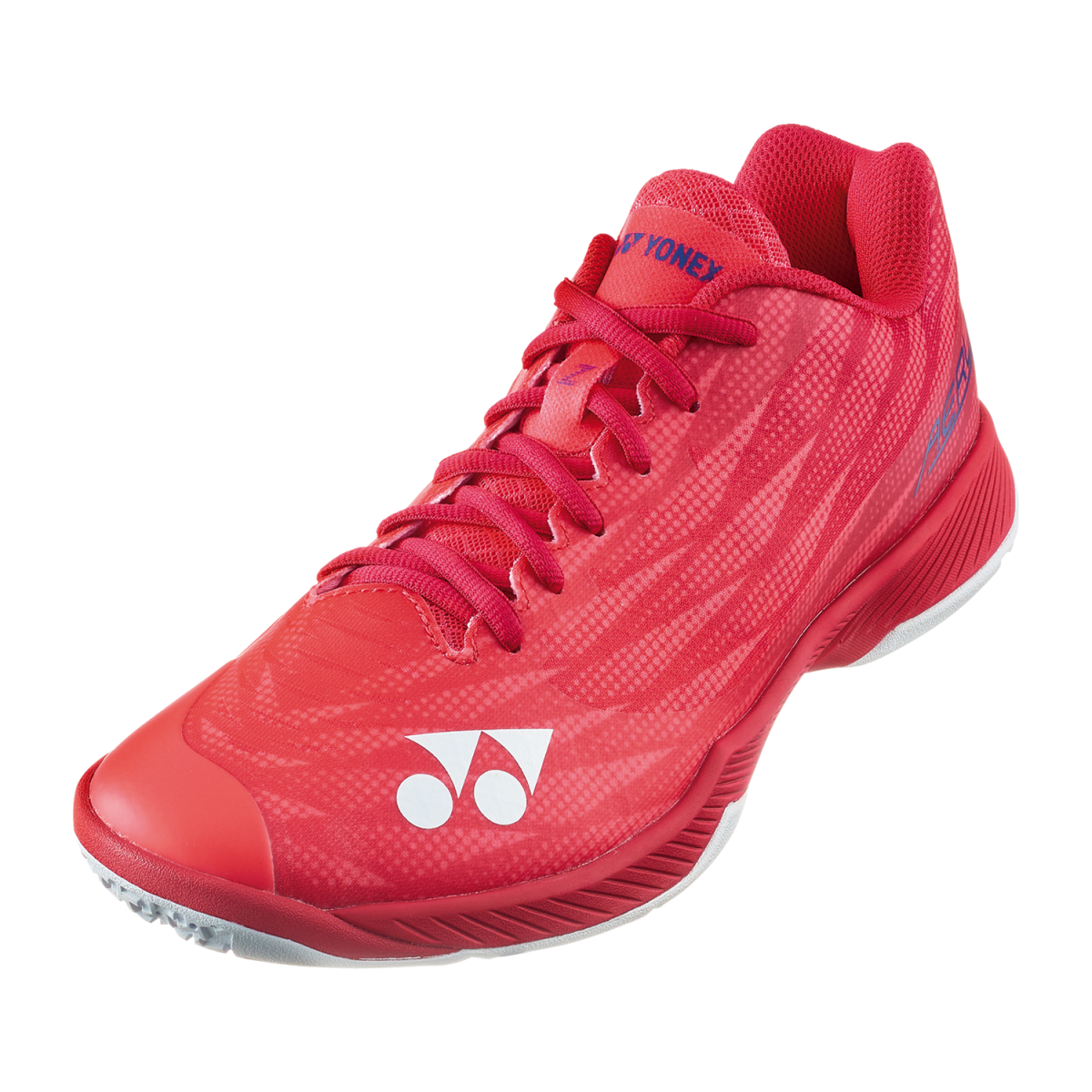 Yonex USA POWER CUSHION AERUS Z2 Men's - Ruby Red - B&T Racket