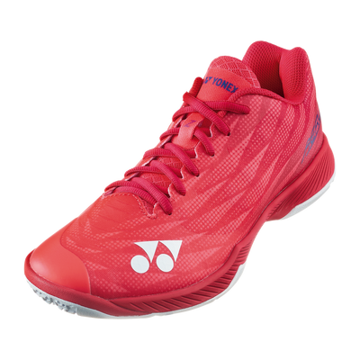 Yonex USA POWER CUSHION AERUS Z2 Men's - Ruby Red - B&T Racket
