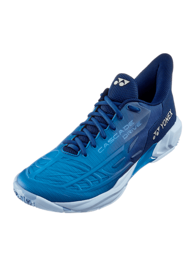Yonex USA POWER CUSHION CASCADE DRIVE MEN'S - Clear Blue - B&T Racket