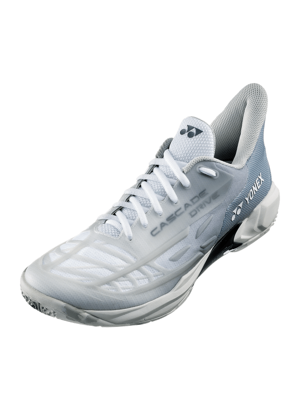 Yonex USA POWER CUSHION CASCADE DRIVE Unisex -Matte White - B&T Racket