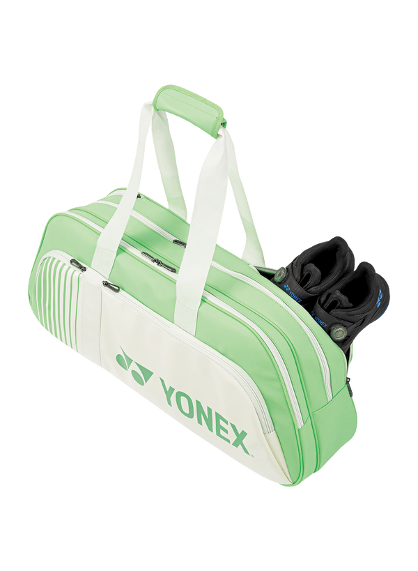 Yonex USA YONEX ACTIVE TOURNAMENT BAG - B&T Racket