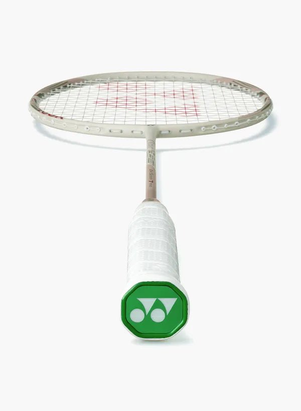 YONEX アークセイバー7 TOUR 4U6G ガット2026.08張替済 Yonex USA YONEX ARCSABER 7 TOUR - LIMITED EDITION - Light Beige