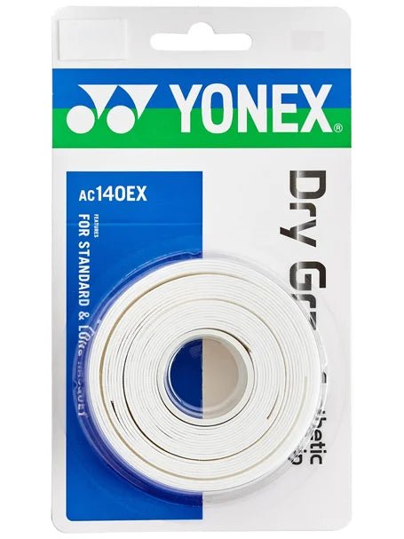 Yonex USA Yonex Dry Grap Overgrip 3 Pack - B&T Racket