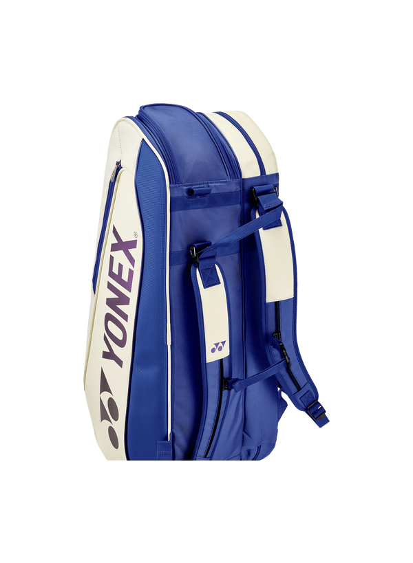Yonex USA YONEX EXPERT RACQUET BAG 6 PCS - B&T Racket