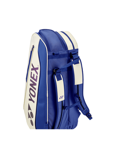 Yonex USA YONEX EXPERT RACQUET BAG 6 PCS - B&T Racket
