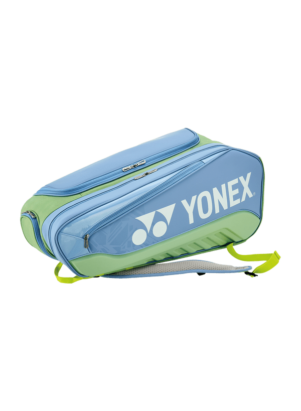 Yonex USA YONEX EXPERT RACQUET BAG 6 PCS - B&T Racket