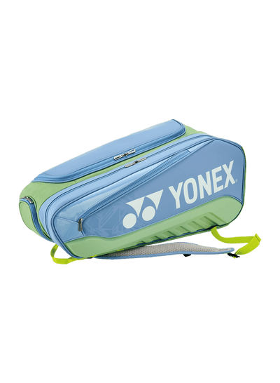 Yonex USA YONEX EXPERT RACQUET BAG 6 PCS - B&T Racket
