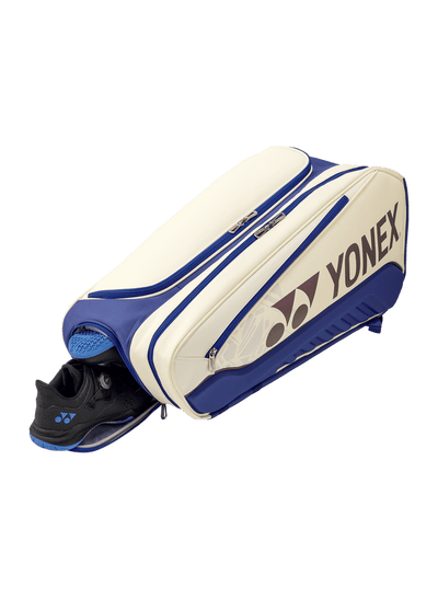 Yonex USA YONEX EXPERT RACQUET BAG 6 PCS - B&T Racket