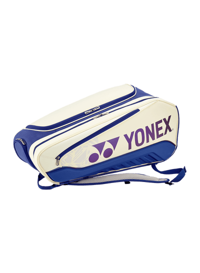 Yonex USA YONEX EXPERT RACQUET BAG 6 PCS - B&T Racket