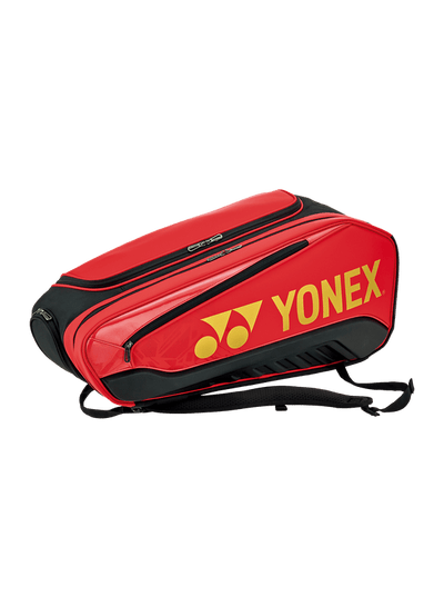Yonex USA YONEX EXPERT RACQUET BAG 6 PCS - B&T Racket