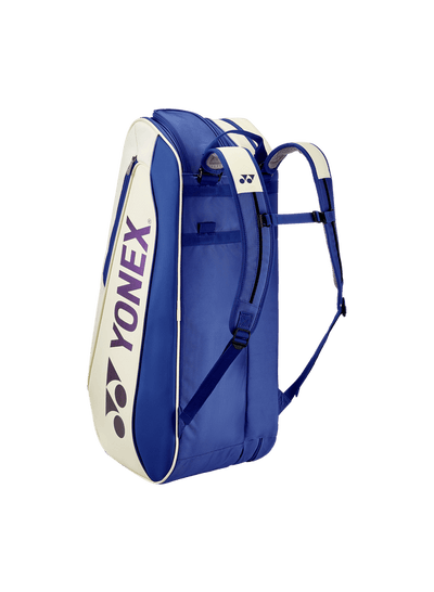 Yonex USA YONEX EXPERT RACQUET BAG 6 PCS - B&T Racket