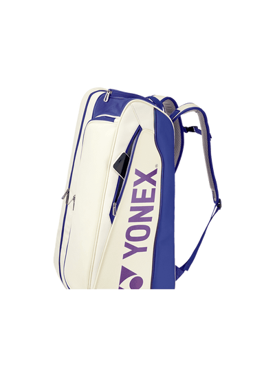 Yonex USA YONEX EXPERT RACQUET BAG 6 PCS - B&T Racket