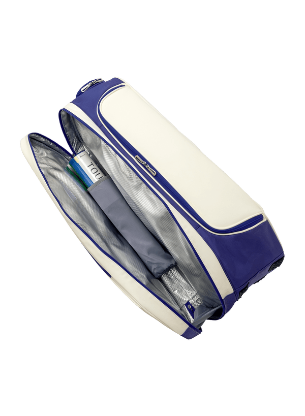 Yonex USA YONEX EXPERT RACQUET BAG 6 PCS - B&T Racket