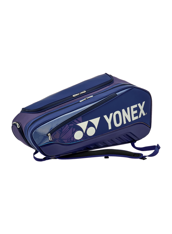 Yonex USA YONEX EXPERT RACQUET BAG 6 PCS - B&T Racket