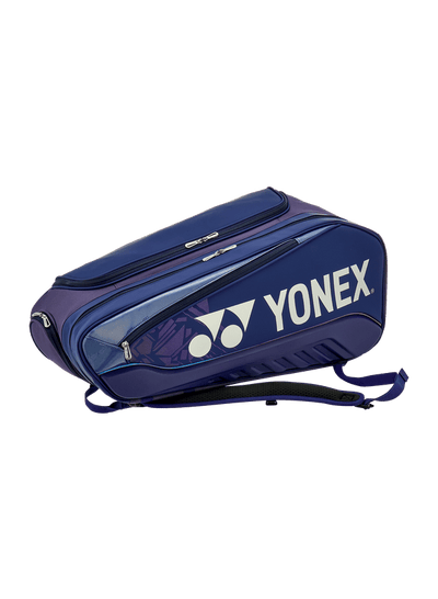 Yonex USA YONEX EXPERT RACQUET BAG 6 PCS - B&T Racket