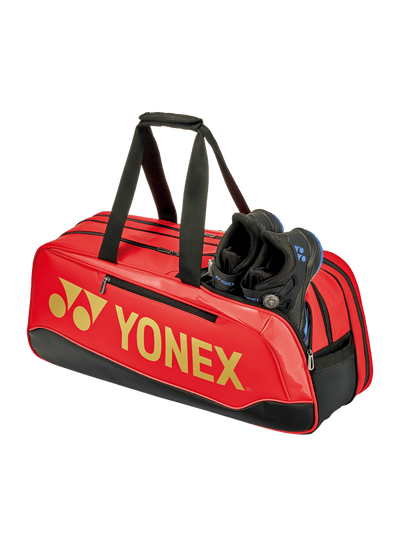 Yonex USA YONEX EXPERT TOURNAMENT BAG - B&T Racket