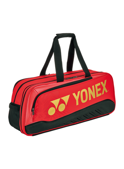 Yonex USA YONEX EXPERT TOURNAMENT BAG - B&T Racket