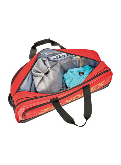 Yonex USA YONEX EXPERT TOURNAMENT BAG - B&T Racket