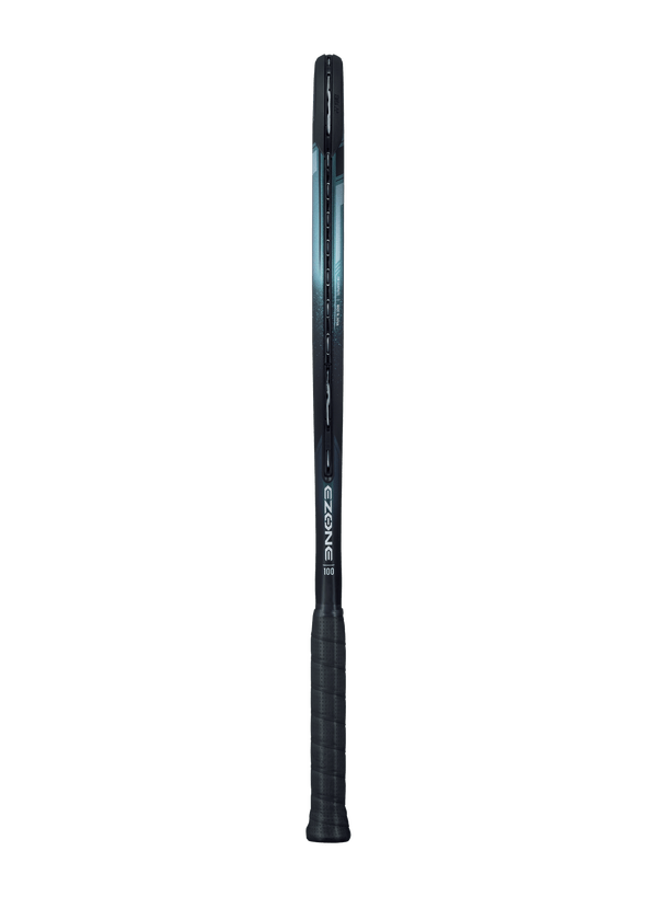 YONEX イーゾンナイトブラック100L2024年 Yonex USA Yonex EZONE 100 - 7th Gen - Aqua night black - B&T