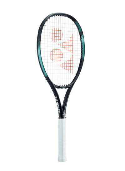 Yonex USA Yonex EZONE 100L - 7th Gen - Aqua Night Black - B&T Racket