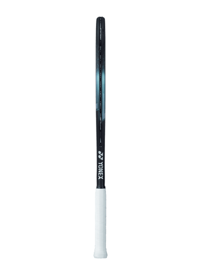 Yonex USA Yonex EZONE 100L - 7th Gen - Aqua Night Black - B&T Racket