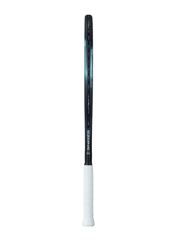 Yonex USA Yonex EZONE 100L - 7th Gen - Aqua Night Black - B&T Racket