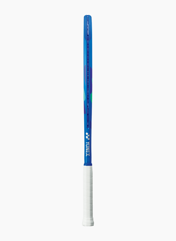 Yonex USA YONEX EZONE 100L - 8th Gen - Blast Blue - B&T Racket