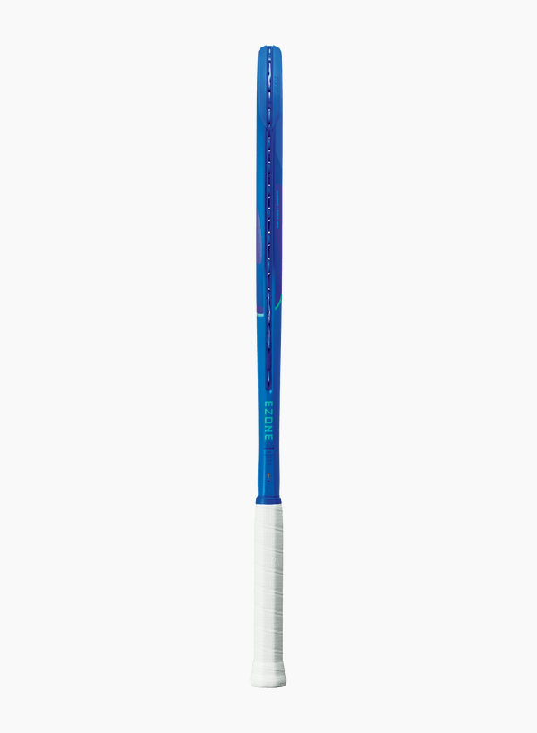 Yonex USA YONEX EZONE 100L - 8th Gen - Blast Blue - B&T Racket