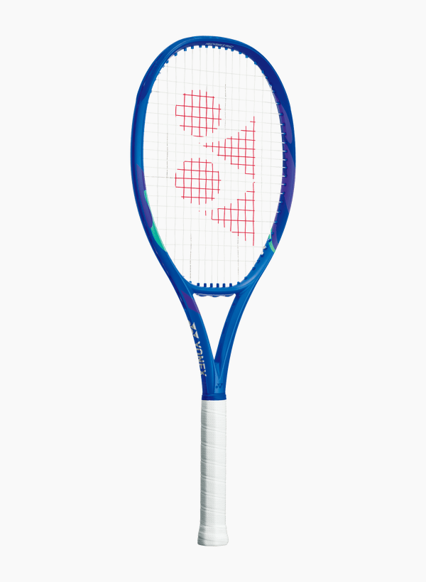 Yonex USA YONEX EZONE 100L - 8th Gen - Blast Blue - B&T Racket