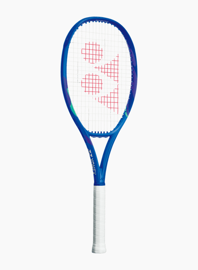 Yonex USA YONEX EZONE 100L - 8th Gen - Blast Blue - B&T Racket
