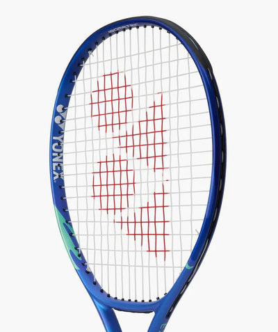 Yonex USA Yonex EZONE ACE (Strung) - 8th Gen - Blast Blue - B&T Racket