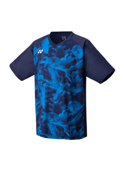 Yonex USA YONEX MEN`S CREW NECK SHIRT YM0033NB - B&T Racket