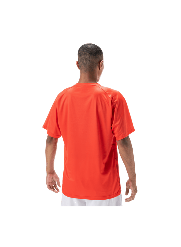 Yonex USA YONEX MEN`S CREW NECK SHIRT YM0033PR - B&T Racket