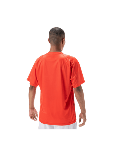 Yonex USA YONEX MEN`S CREW NECK SHIRT YM0033PR - B&T Racket