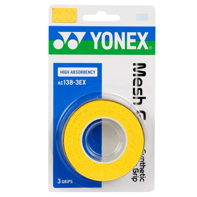 Yonex USA YONEX Mesh Grap - AC138 - 3 - B&T Racket