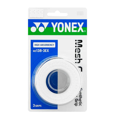 Yonex USA YONEX Mesh Grap - AC138 - 3 - B&T Racket