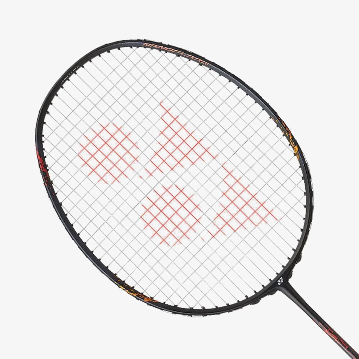 Yonex USA Yonex Nanoflare 170 Light (Black/Orange) - B&T Racket