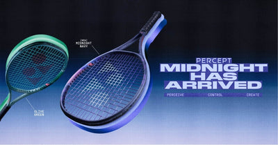 Yonex USA YONEX PERCEPT 100L Midnight Navy - B&T Racket