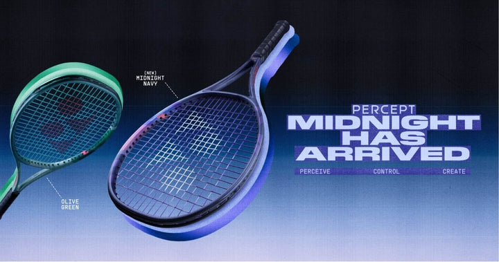 Yonex USA YONEX PERCEPT 97 Midnight Navy - B&T Racket